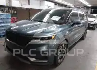 2024 KIA Carnival фото