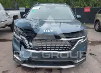 2024 KIA Carnival фото