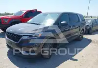 2024 KIA Carnival фото
