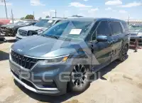 2024 KIA Carnival фото