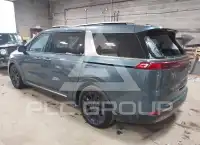 2024 KIA Carnival фото