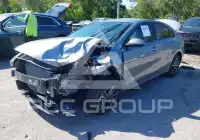 2024 KIA Forte фото