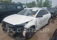 2024 KIA Forte фото