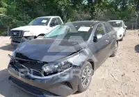 2024 KIA Forte фото