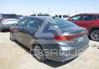 2024 KIA Forte фото