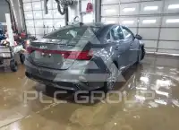 2024 KIA Forte фото