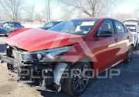 2024 KIA Forte фото