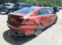 2024 KIA Forte фото