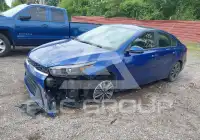 2024 KIA Forte фото