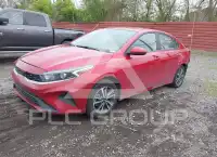 2024 KIA Forte фото