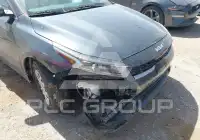 2024 KIA Forte фото