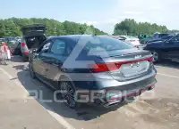 2024 KIA Forte фото