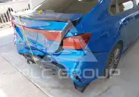 2024 KIA Forte фото