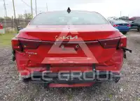 2024 KIA Forte фото