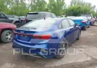 2024 KIA Forte фото