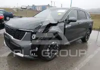 2024 KIA Sorento фото