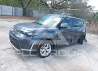 2024 KIA Soul фото