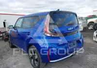 2024 KIA Soul фото
