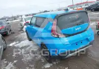 2024 KIA Soul фото