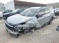 2024 KIA Sportage фото