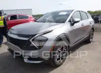 2024 KIA Sportage фото