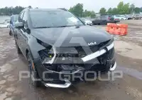 2024 KIA Sportage фото