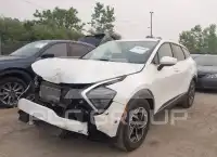 2024 KIA Sportage фото