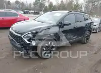 2024 KIA Sportage фото