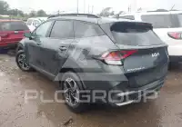 2024 KIA Sportage фото