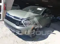 2024 KIA Sportage фото