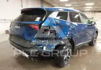 2024 KIA Sportage фото