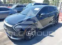 2024 KIA Sportage фото