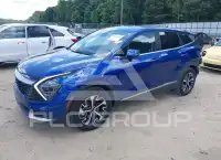 2024 KIA Sportage фото