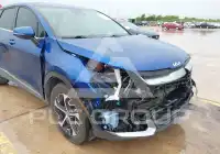 2024 KIA Sportage photo