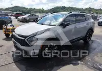 2024 KIA Sportage фото