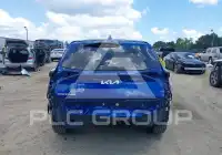 2024 KIA Sportage фото