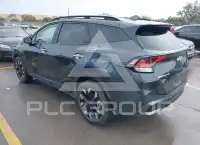 2024 KIA Sportage фото