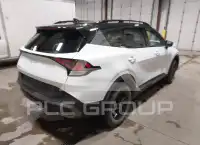 2024 KIA Sportage фото