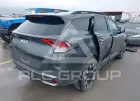 2024 KIA Sportage фото