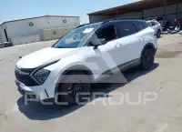 2024 KIA Sportage фото