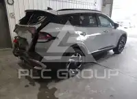 2024 KIA Sportage фото