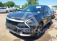 2024 KIA Sportage фото