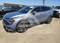2024 KIA Sportage фото
