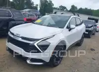 2024 KIA Sportage фото