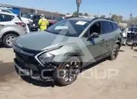 2024 KIA Sportage фото