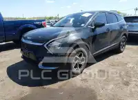 2024 KIA Sportage фото