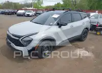 2024 KIA Sportage фото