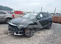 2024 KIA Sportage фото