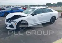 2024 KIA K5 фото