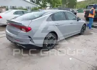 2024 KIA K5 фото